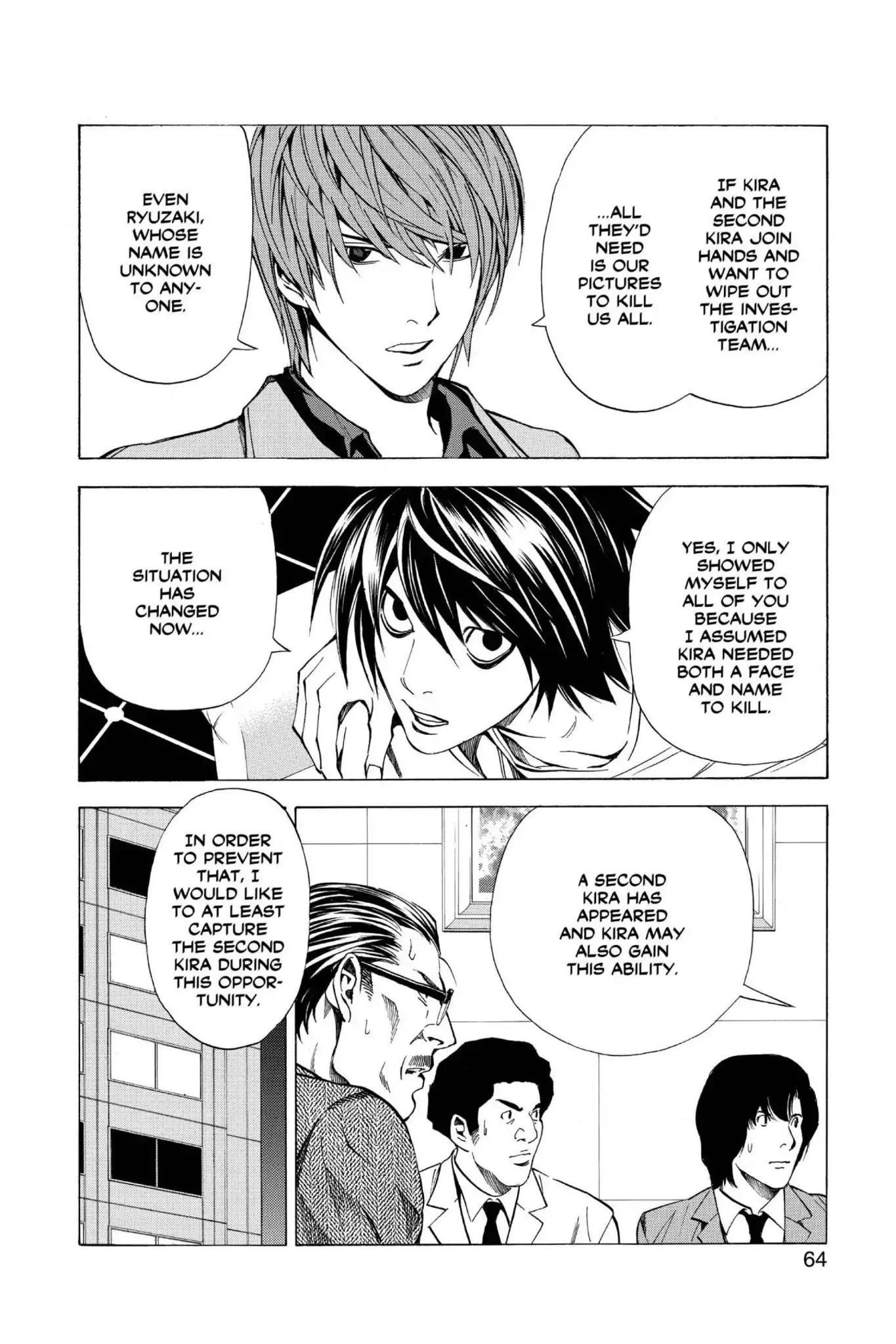 Death Note, Chapter 28 image 14
